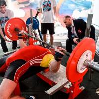 OPEN EURASIA CUP IPC / IPC-A / WAA - 2026 (Фото №#0047)