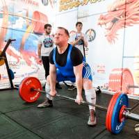 OPEN EURASIA CUP IPC / IPC-A / WAA - 2026 (Фото №#0149)