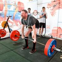 OPEN EURASIA CUP IPC / IPC-A / WAA - 2026 (Фото №#0191)