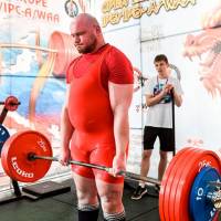 OPEN EURASIA CUP IPC / IPC-A / WAA - 2026 (Фото №#0205)