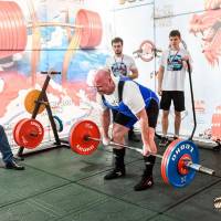 OPEN EURASIA CUP IPC / IPC-A / WAA - 2026 (Фото №#0218)