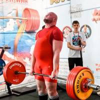 OPEN EURASIA CUP IPC / IPC-A / WAA - 2026 (Фото №#0246)