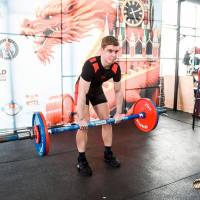 OPEN EURASIA CUP IPC / IPC-A / WAA - 2026 (Фото №#0248)