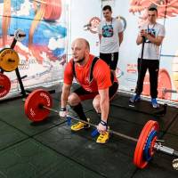 OPEN EURASIA CUP IPC / IPC-A / WAA - 2026 (Фото №#0303)