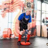 OPEN EURASIA CUP IPC / IPC-A / WAA - 2026 (Фото №#0326)