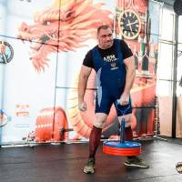 OPEN EURASIA CUP IPC / IPC-A / WAA - 2026 (Фото №#0337)