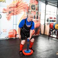 OPEN EURASIA CUP IPC / IPC-A / WAA - 2026 (Фото №#0360)