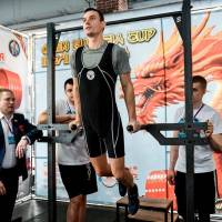 OPEN EURASIA CUP IPC / IPC-A / WAA - 2026 (Фото №#0399)