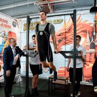 OPEN EURASIA CUP IPC / IPC-A / WAA - 2026 (Фото №#0401)