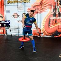 OPEN EURASIA CUP IPC / IPC-A / WAA - 2026 (Фото №#0405)