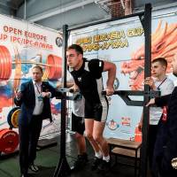 OPEN EURASIA CUP IPC / IPC-A / WAA - 2026 (Фото №#0418)