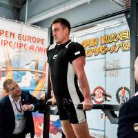 OPEN EURASIA CUP IPC / IPC-A / WAA - 2026 (Фото №#0425)