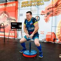 OPEN EURASIA CUP IPC / IPC-A / WAA - 2026 (Фото №#0432)