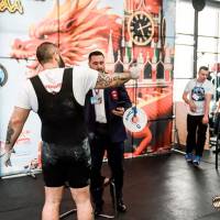 OPEN EURASIA CUP IPC / IPC-A / WAA - 2026 (Фото №#0545)