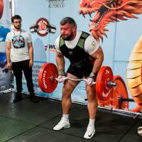 OPEN EURASIA CUP IPC / IPC-A / WAA - 2026 (Фото №#0675)