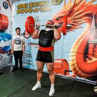 OPEN EURASIA CUP IPC / IPC-A / WAA - 2026 (Фото №#0679)