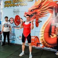 OPEN EURASIA CUP IPC / IPC-A / WAA - 2026 (Фото №#0684)