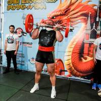 OPEN EURASIA CUP IPC / IPC-A / WAA - 2026 (Фото №#0687)