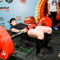 OPEN EURASIA CUP IPC / IPC-A / WAA - 2026 (Фото №#0844)