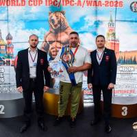 WORLD CUP IPC / IPC-A / WAA - 2026 (часть 1) (Фото №#0013)