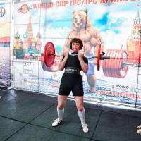 WORLD CUP IPC / IPC-A / WAA - 2026 (часть 1) (Фото №#0015)