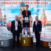 WORLD CUP IPC / IPC-A / WAA - 2026 (часть 1) (Фото №#0035)