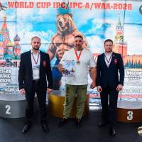 WORLD CUP IPC / IPC-A / WAA - 2026 (часть 1) (Фото №#0068)