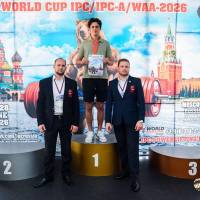 WORLD CUP IPC / IPC-A / WAA - 2026 (часть 1) (Фото №#0079)