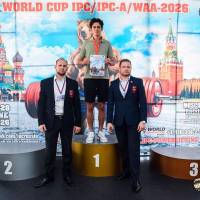 WORLD CUP IPC / IPC-A / WAA - 2026 (часть 1) (Фото №#0090)