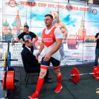 WORLD CUP IPC / IPC-A / WAA - 2026 (часть 1) (Фото №#0150)