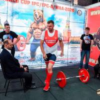 WORLD CUP IPC / IPC-A / WAA - 2026 (часть 1) (Фото №#0152)