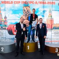 WORLD CUP IPC / IPC-A / WAA - 2026 (часть 1) (Фото №#0190)
