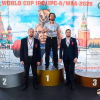 WORLD CUP IPC / IPC-A / WAA - 2026 (часть 1) (Фото №#0235)