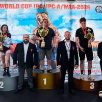 WORLD CUP IPC / IPC-A / WAA - 2026 (часть 1) (Фото №#0273)