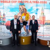 WORLD CUP IPC / IPC-A / WAA - 2026 (часть 1) (Фото №#0278)