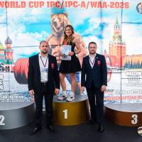 WORLD CUP IPC / IPC-A / WAA - 2026 (часть 1) (Фото №#0279)
