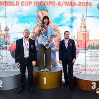 WORLD CUP IPC / IPC-A / WAA - 2026 (часть 1) (Фото №#0283)