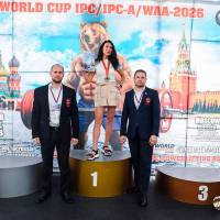 WORLD CUP IPC / IPC-A / WAA - 2026 (часть 1) (Фото №#0288)
