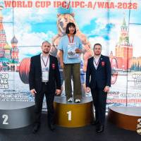 WORLD CUP IPC / IPC-A / WAA - 2026 (часть 1) (Фото №#0290)