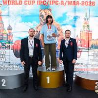 WORLD CUP IPC / IPC-A / WAA - 2026 (часть 1) (Фото №#0291)