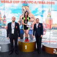 WORLD CUP IPC / IPC-A / WAA - 2026 (часть 1) (Фото №#0301)