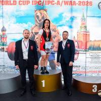 WORLD CUP IPC / IPC-A / WAA - 2026 (часть 1) (Фото №#0305)