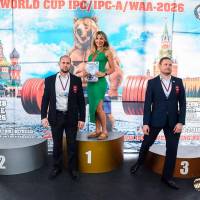 WORLD CUP IPC / IPC-A / WAA - 2026 (часть 1) (Фото №#0308)