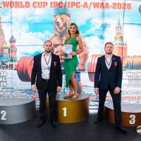 WORLD CUP IPC / IPC-A / WAA - 2026 (часть 1) (Фото №#0309)