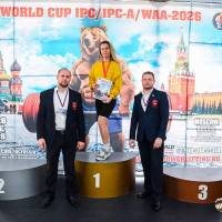 WORLD CUP IPC / IPC-A / WAA - 2026 (часть 1) (Фото №#0311)