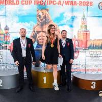 WORLD CUP IPC / IPC-A / WAA - 2026 (часть 1) (Фото №#0312)