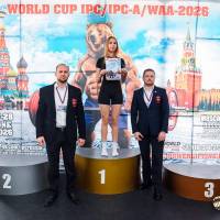 WORLD CUP IPC / IPC-A / WAA - 2026 (часть 1) (Фото №#0313)