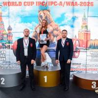 WORLD CUP IPC / IPC-A / WAA - 2026 (часть 1) (Фото №#0315)