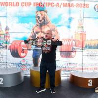 WORLD CUP IPC / IPC-A / WAA - 2026 (часть 1) (Фото №#0522)