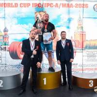 WORLD CUP IPC / IPC-A / WAA - 2026 (часть 1) (Фото №#0524)